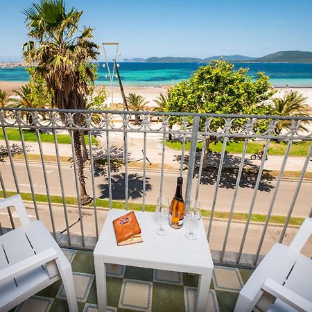 Hotel Il Gabbiano Alghero Luaran gambar