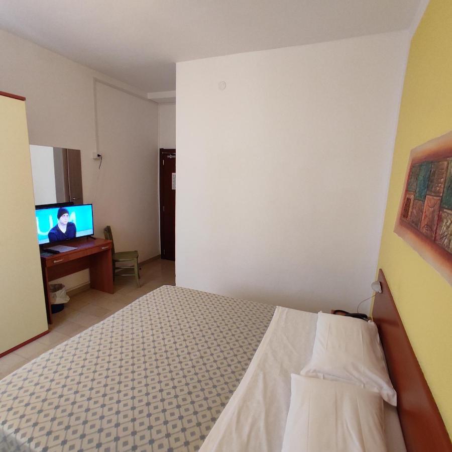Hotel Il Gabbiano Alghero Luaran gambar