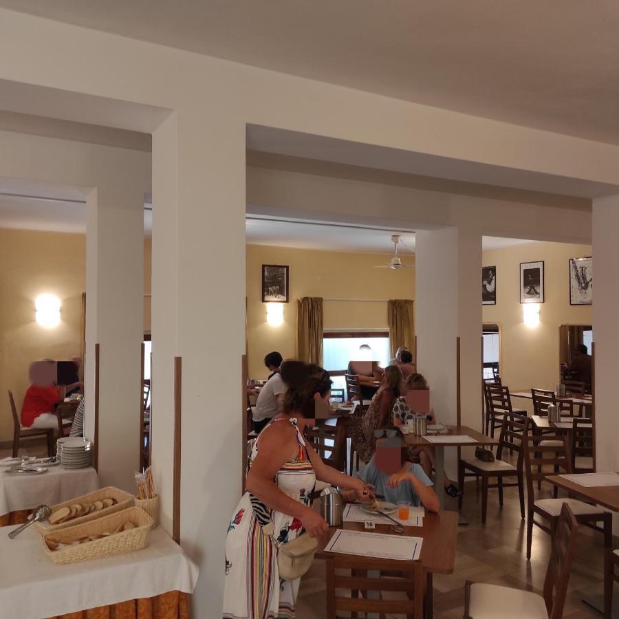 Hotel Il Gabbiano Alghero Luaran gambar