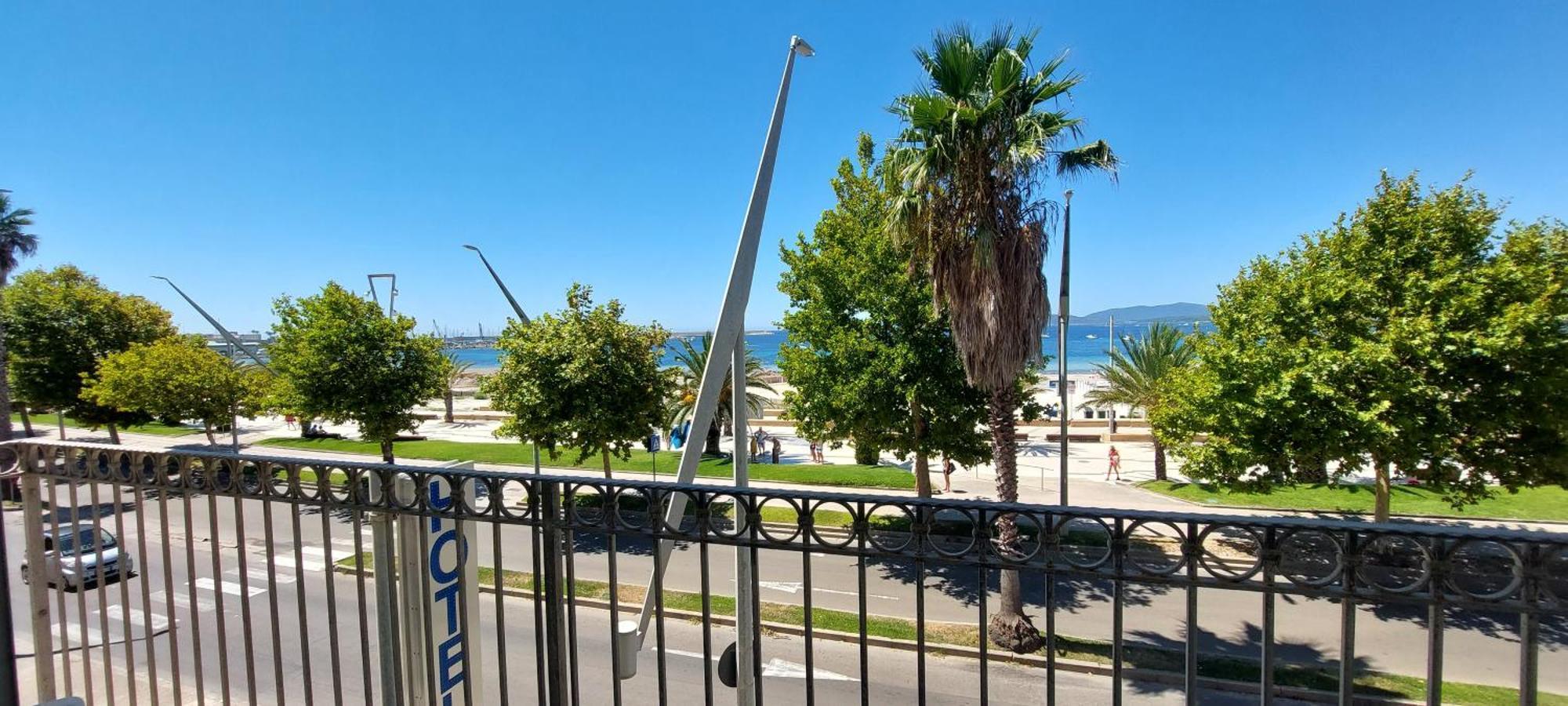 Hotel Il Gabbiano Alghero Luaran gambar
