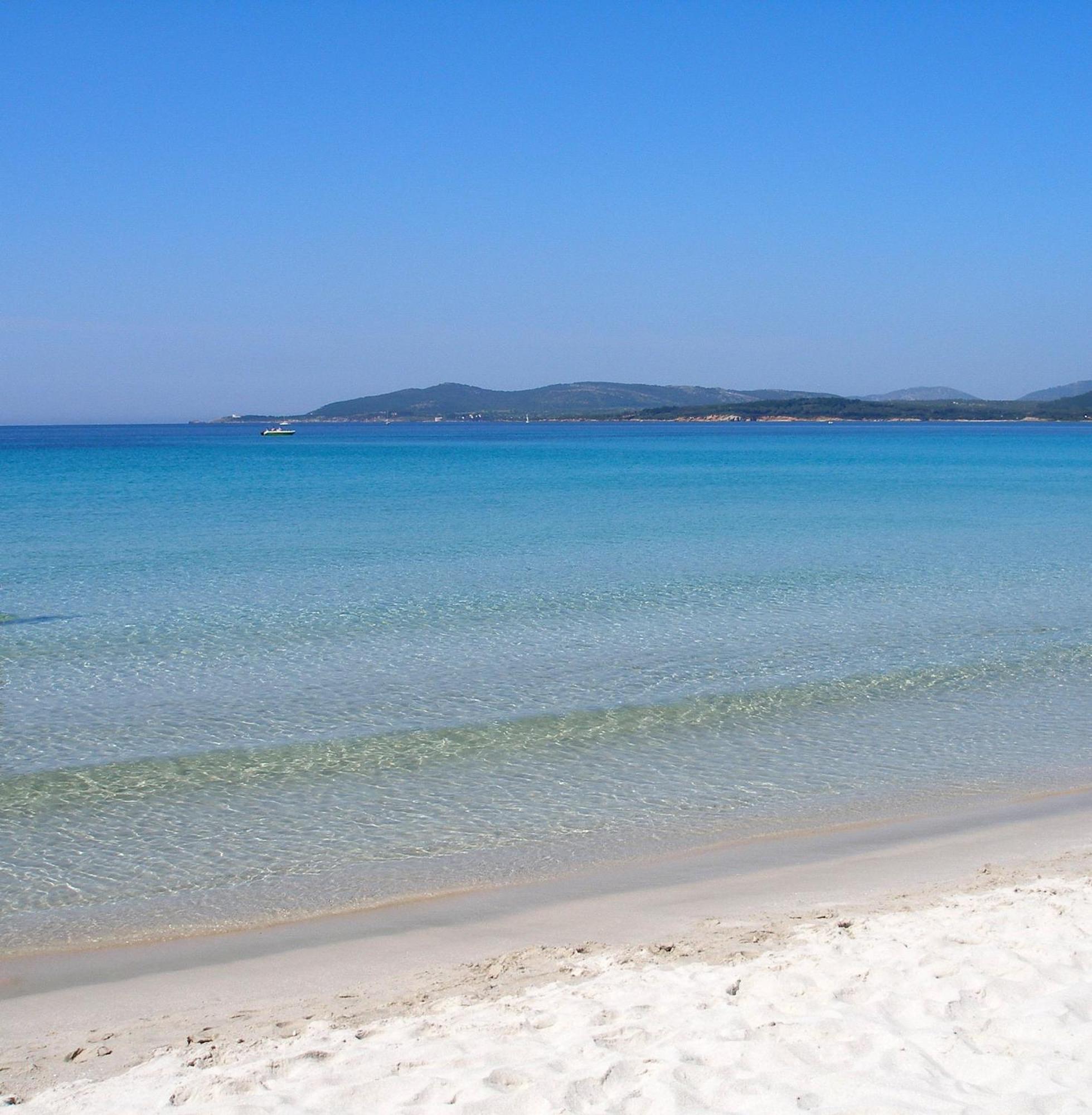 Hotel Il Gabbiano Alghero Luaran gambar