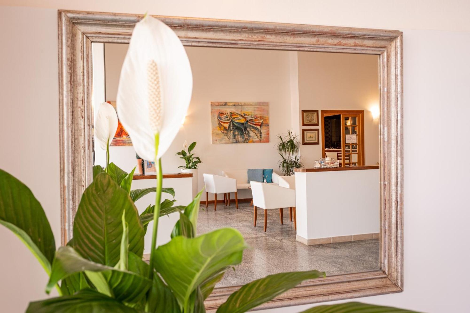 Hotel Il Gabbiano Alghero Luaran gambar