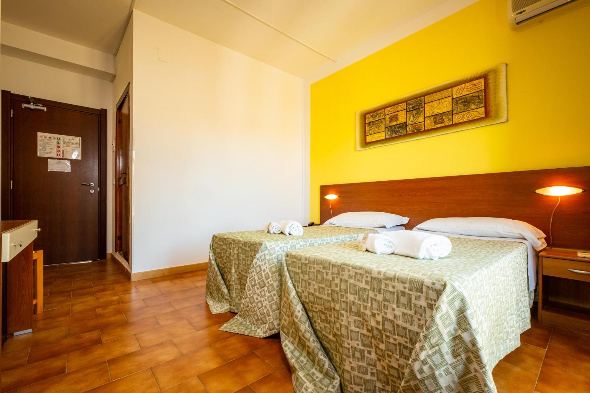 Hotel Il Gabbiano Alghero Luaran gambar