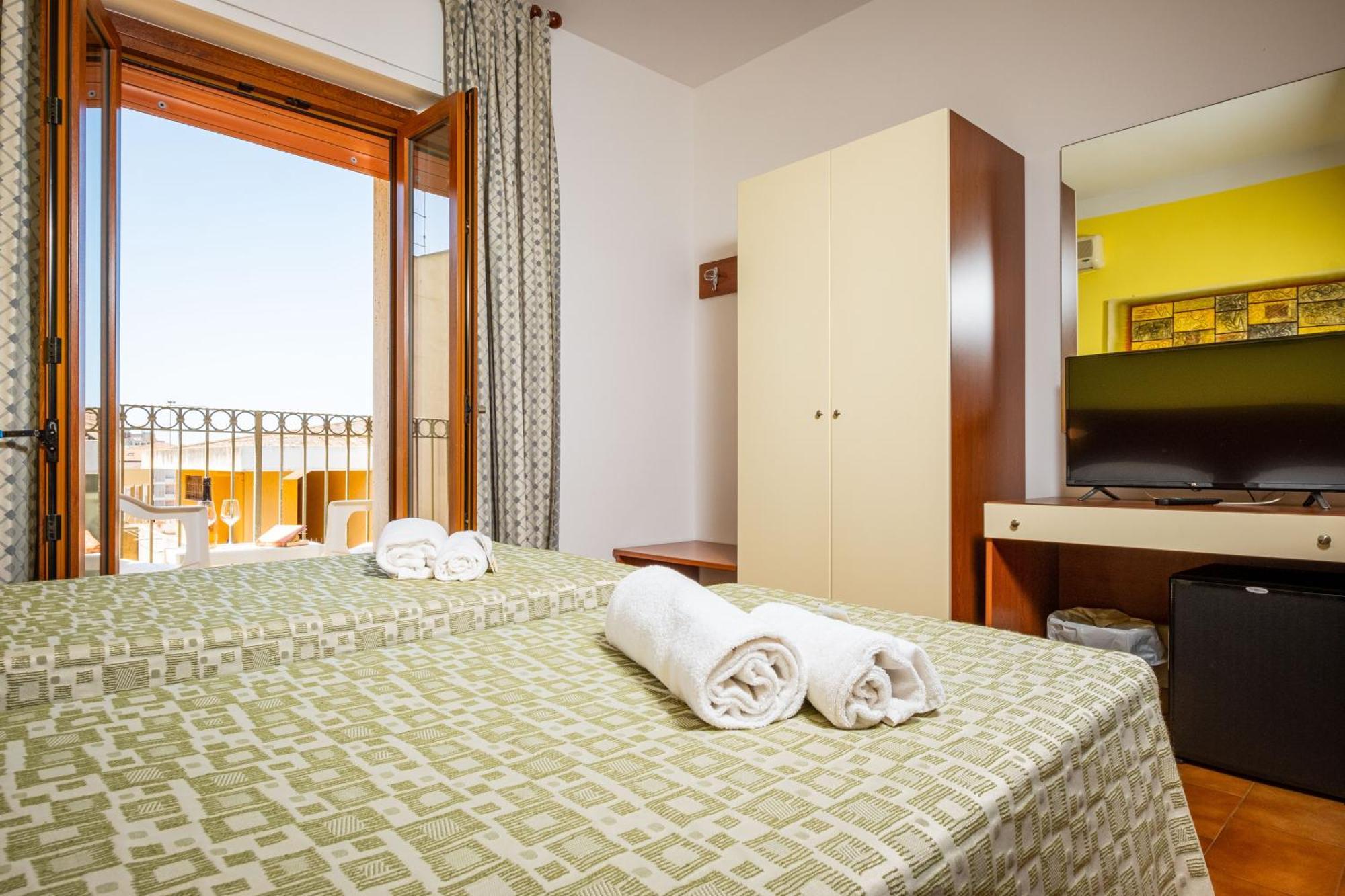 Hotel Il Gabbiano Alghero Luaran gambar