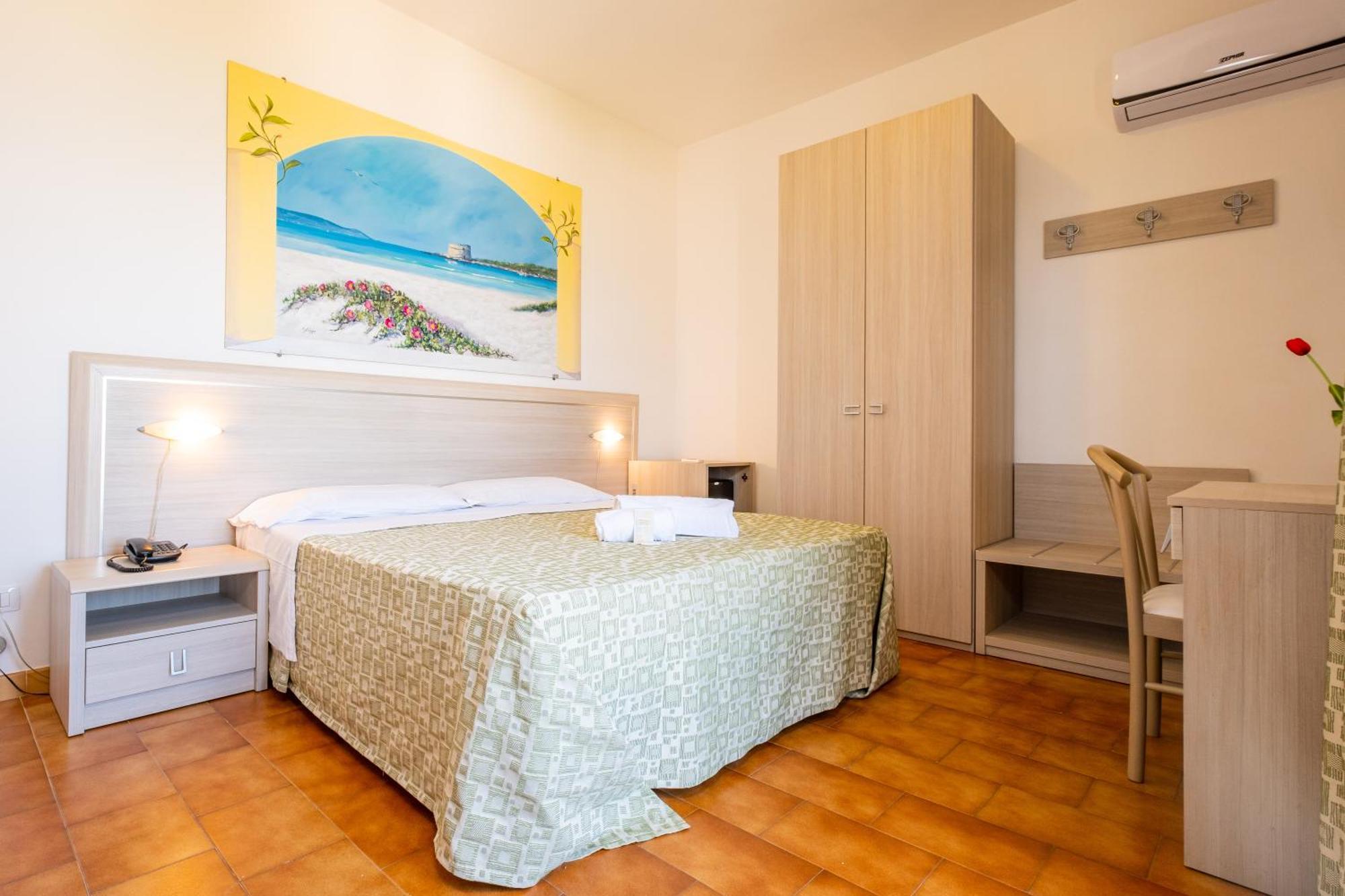 Hotel Il Gabbiano Alghero Luaran gambar