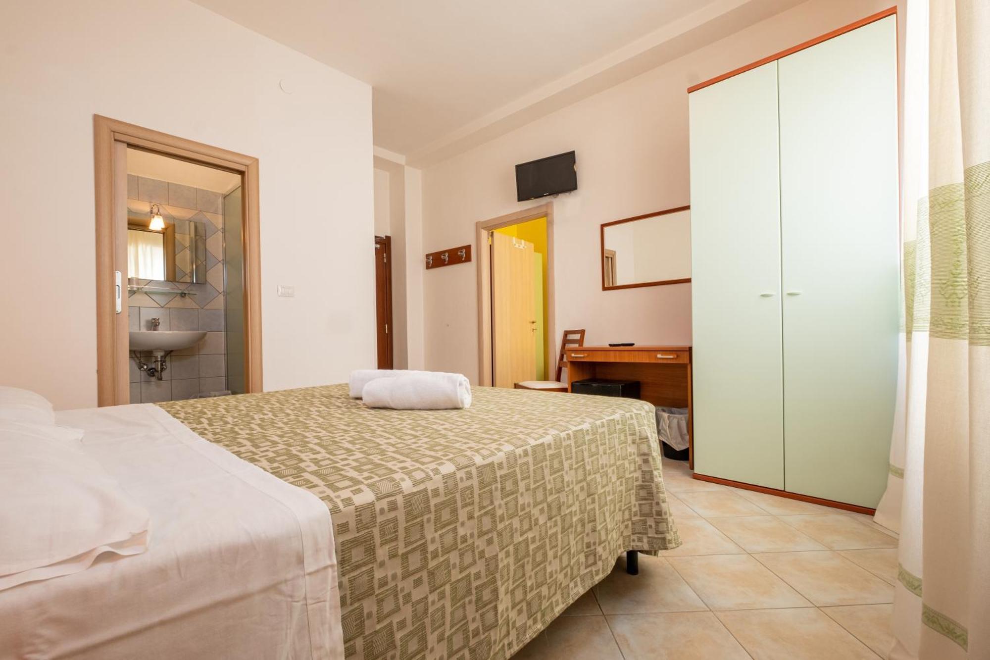Hotel Il Gabbiano Alghero Luaran gambar
