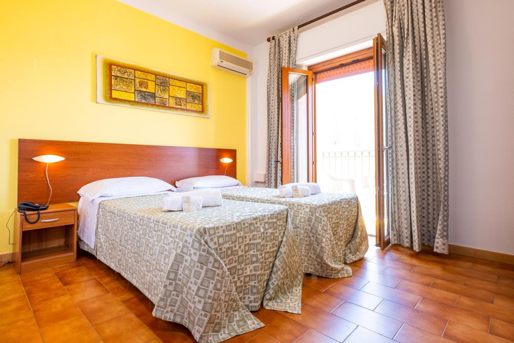 Hotel Il Gabbiano Alghero Luaran gambar