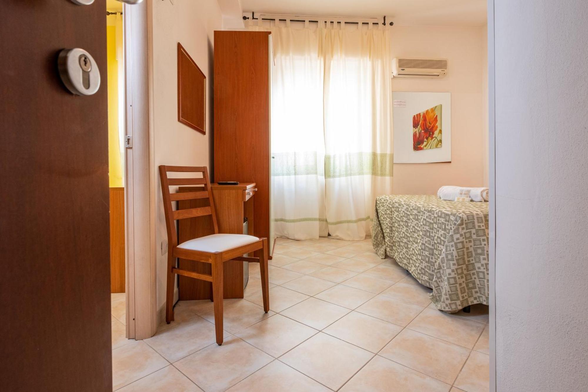 Hotel Il Gabbiano Alghero Luaran gambar
