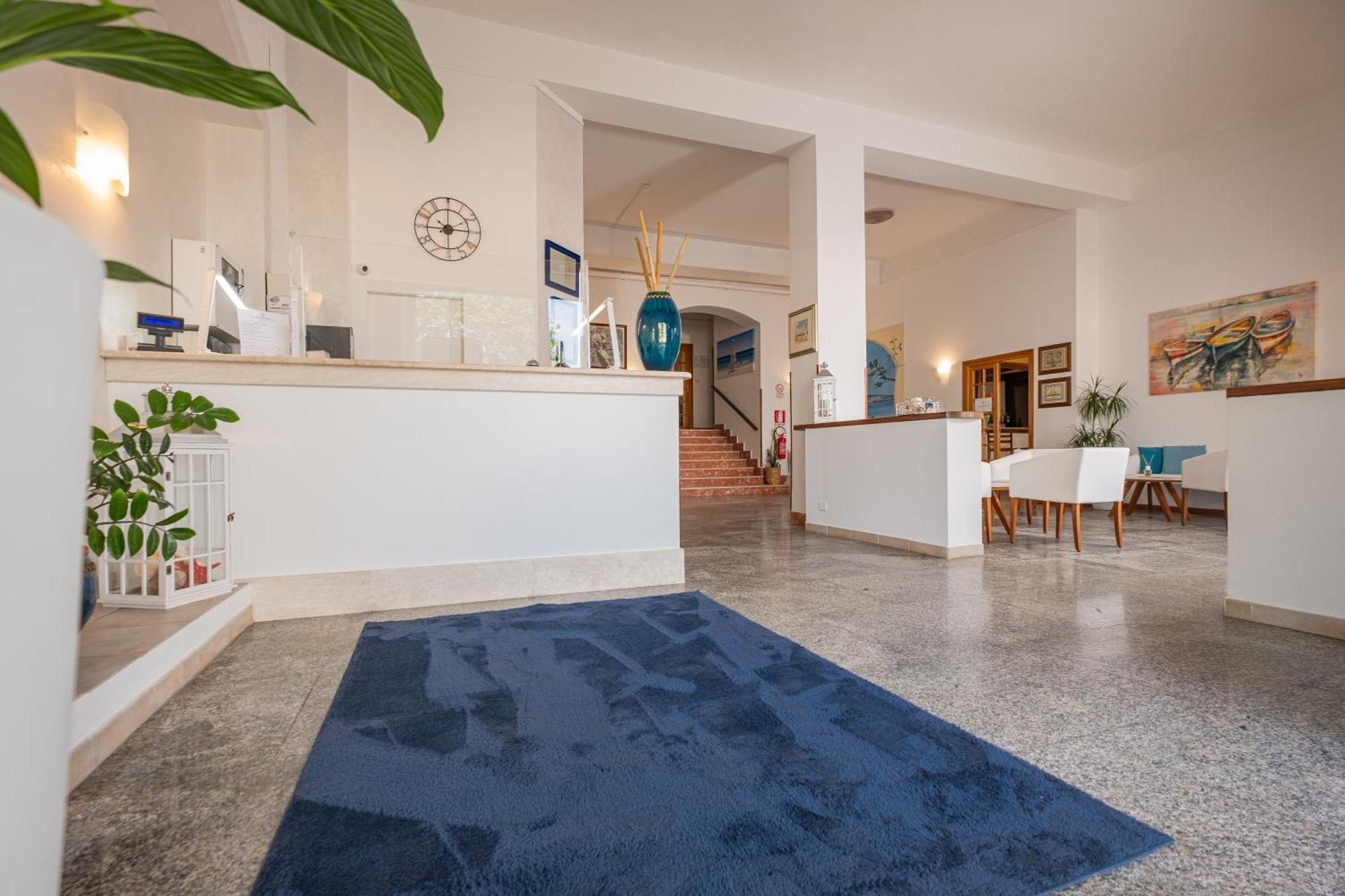 Hotel Il Gabbiano Alghero Luaran gambar