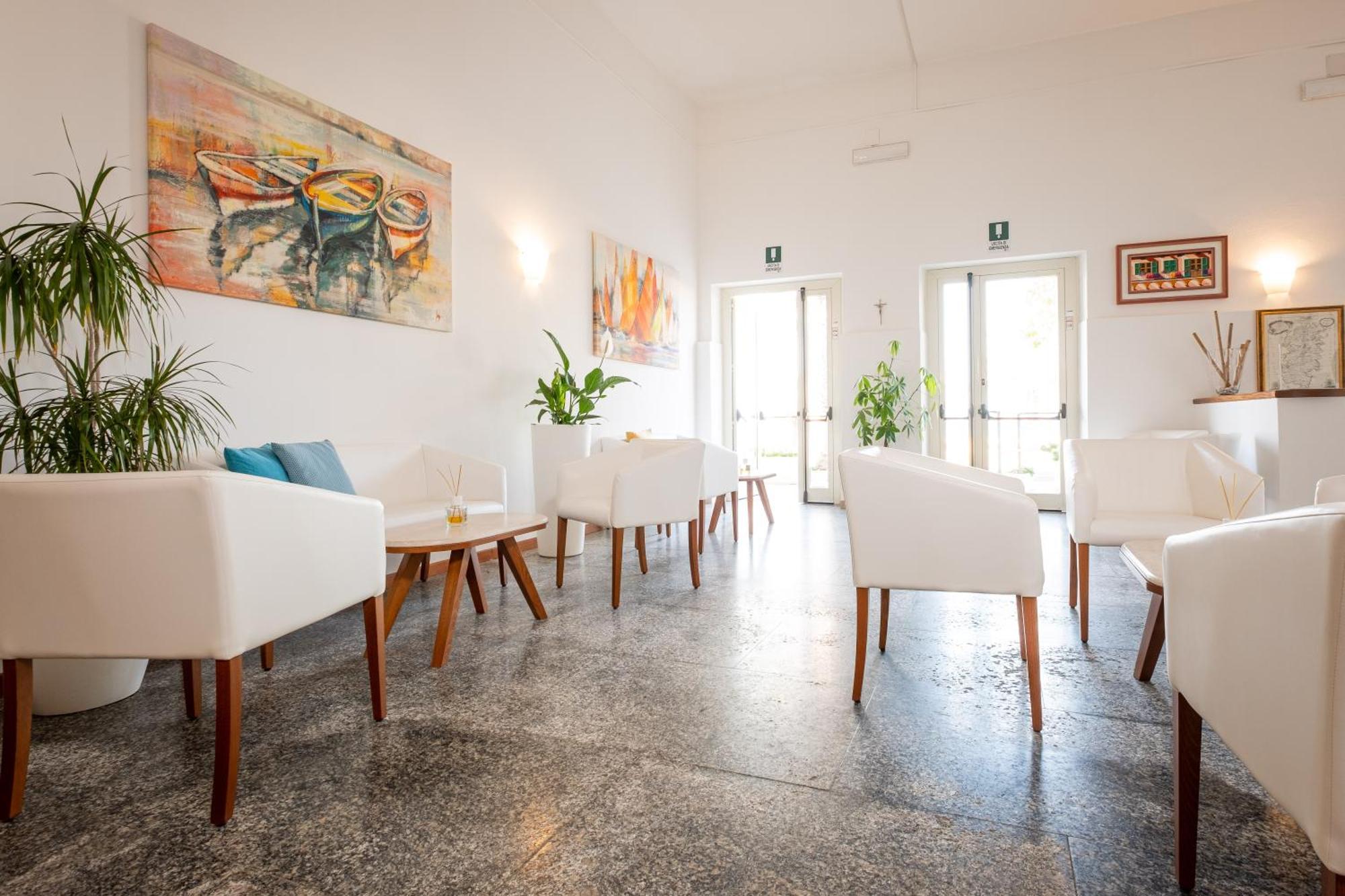 Hotel Il Gabbiano Alghero Luaran gambar