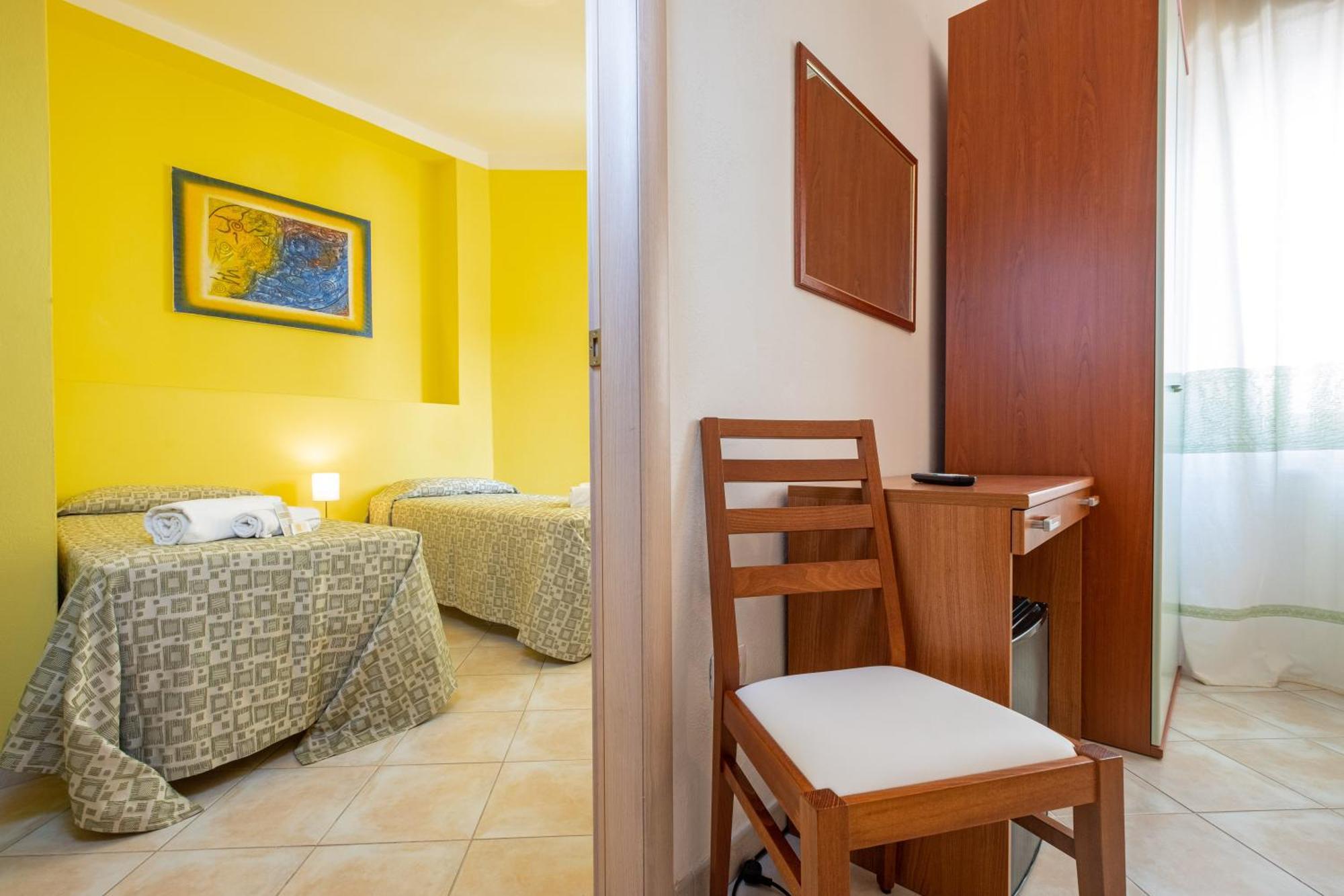 Hotel Il Gabbiano Alghero Luaran gambar