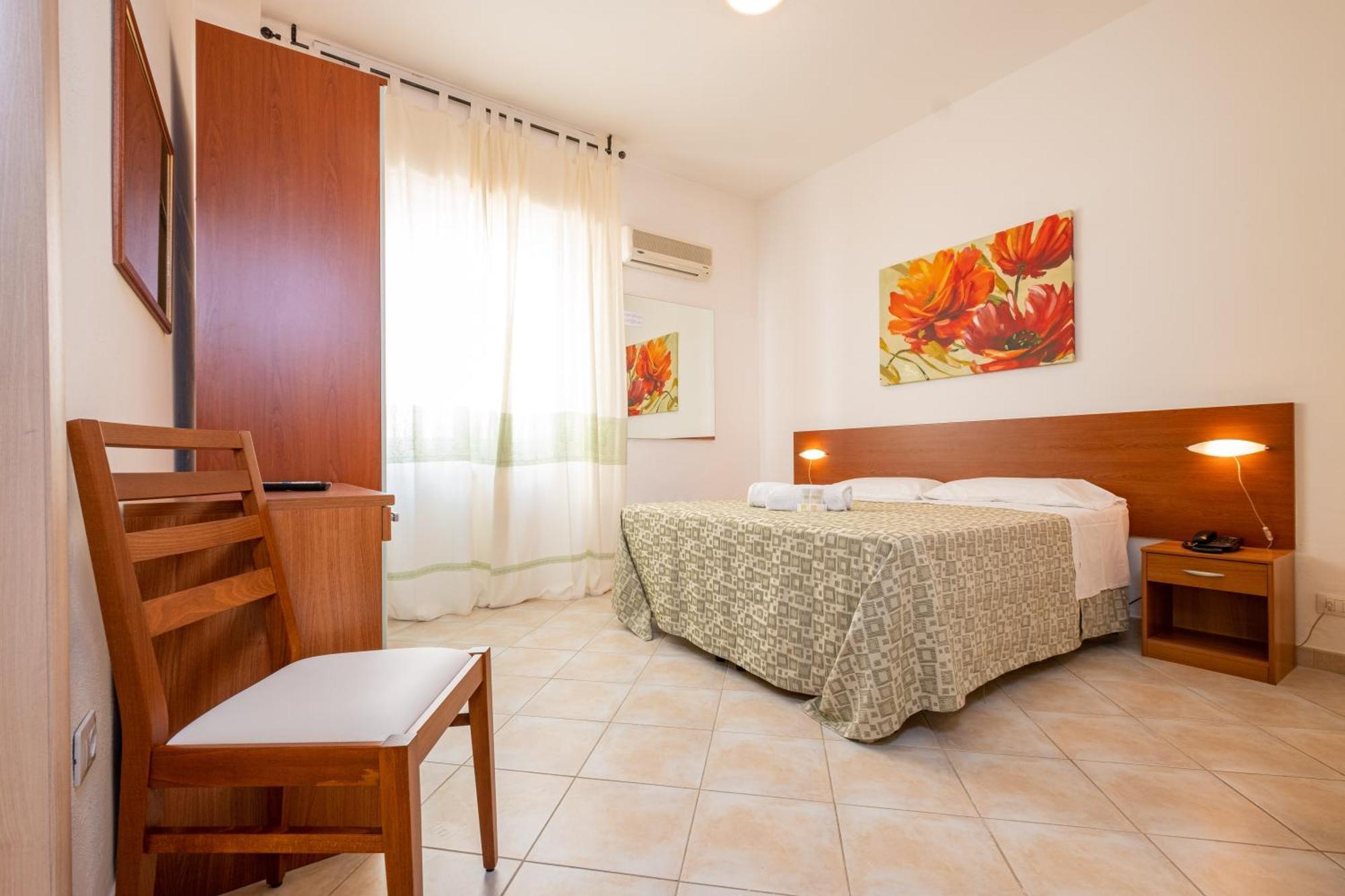 Hotel Il Gabbiano Alghero Luaran gambar