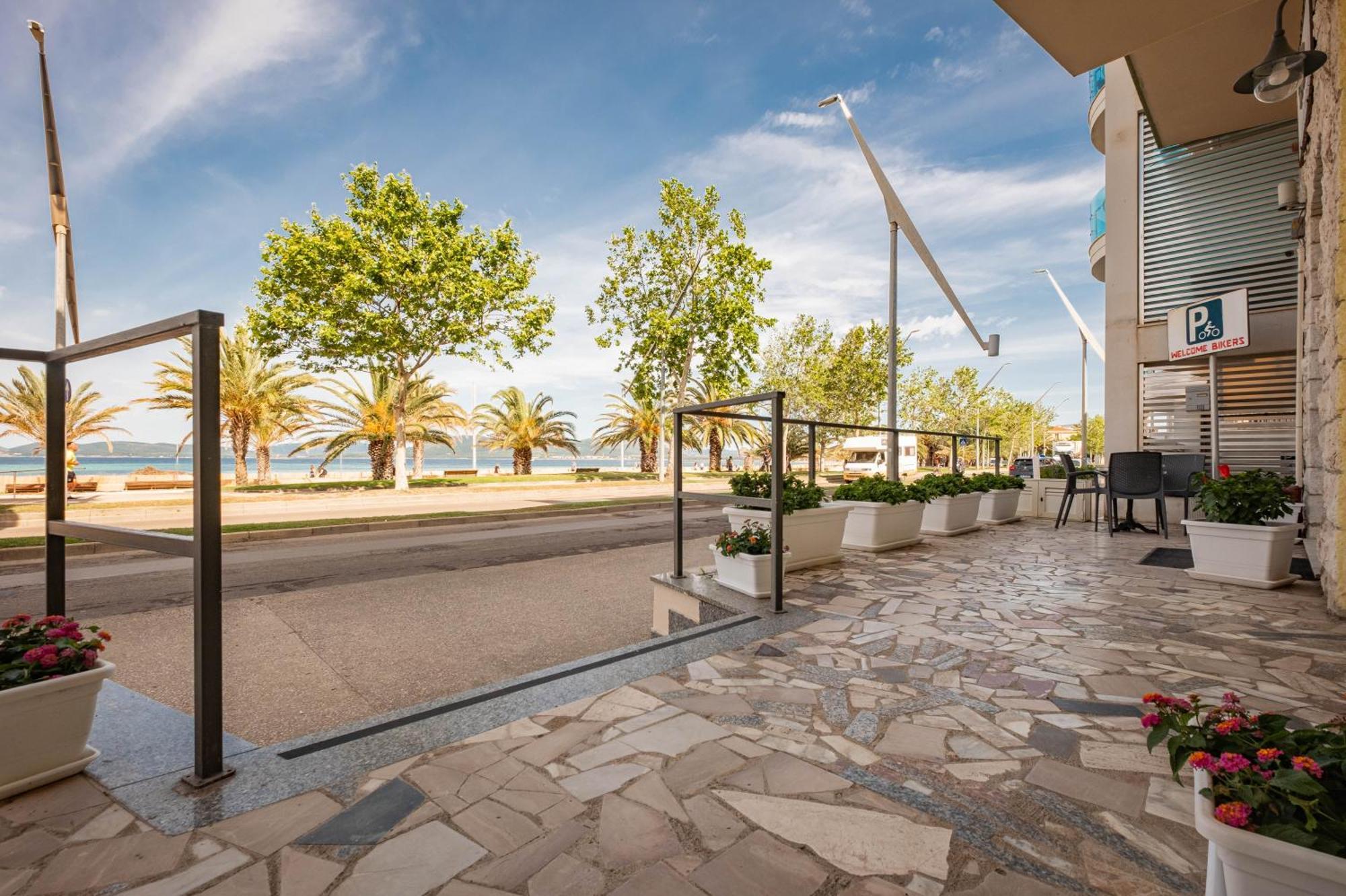 Hotel Il Gabbiano Alghero Luaran gambar