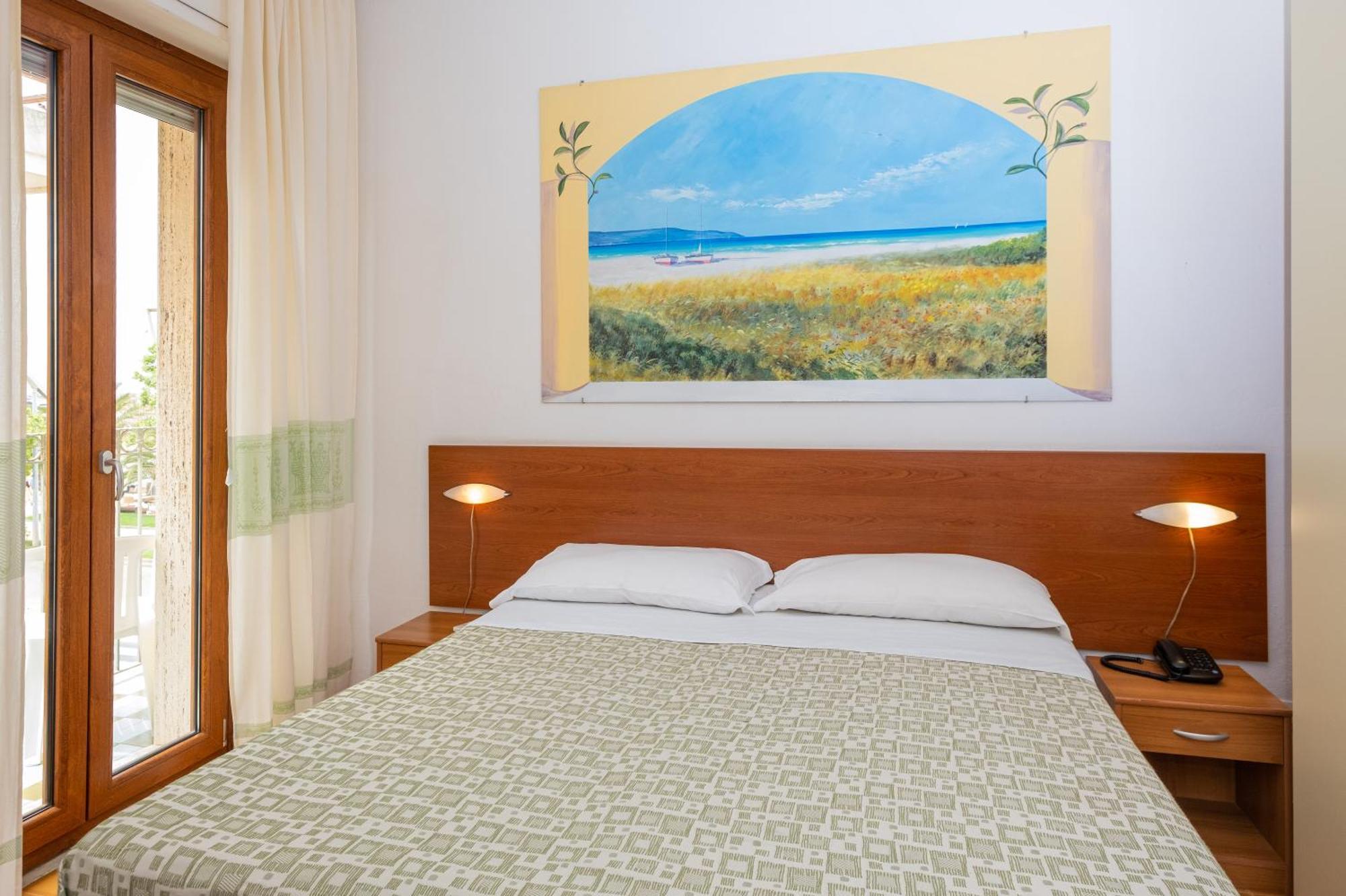 Hotel Il Gabbiano Alghero Luaran gambar