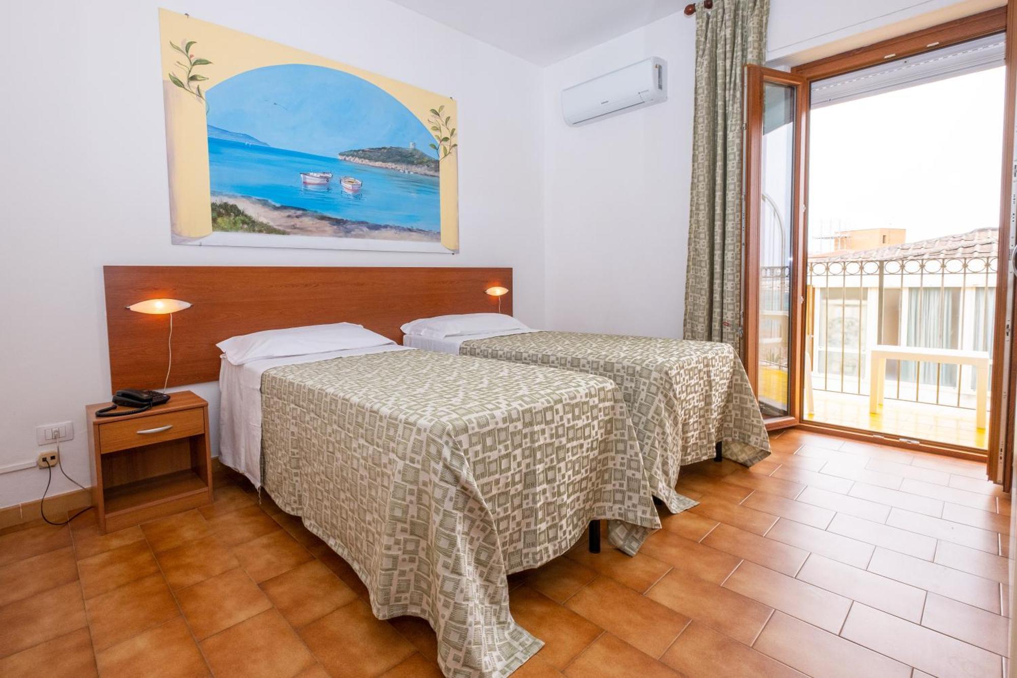 Hotel Il Gabbiano Alghero Luaran gambar