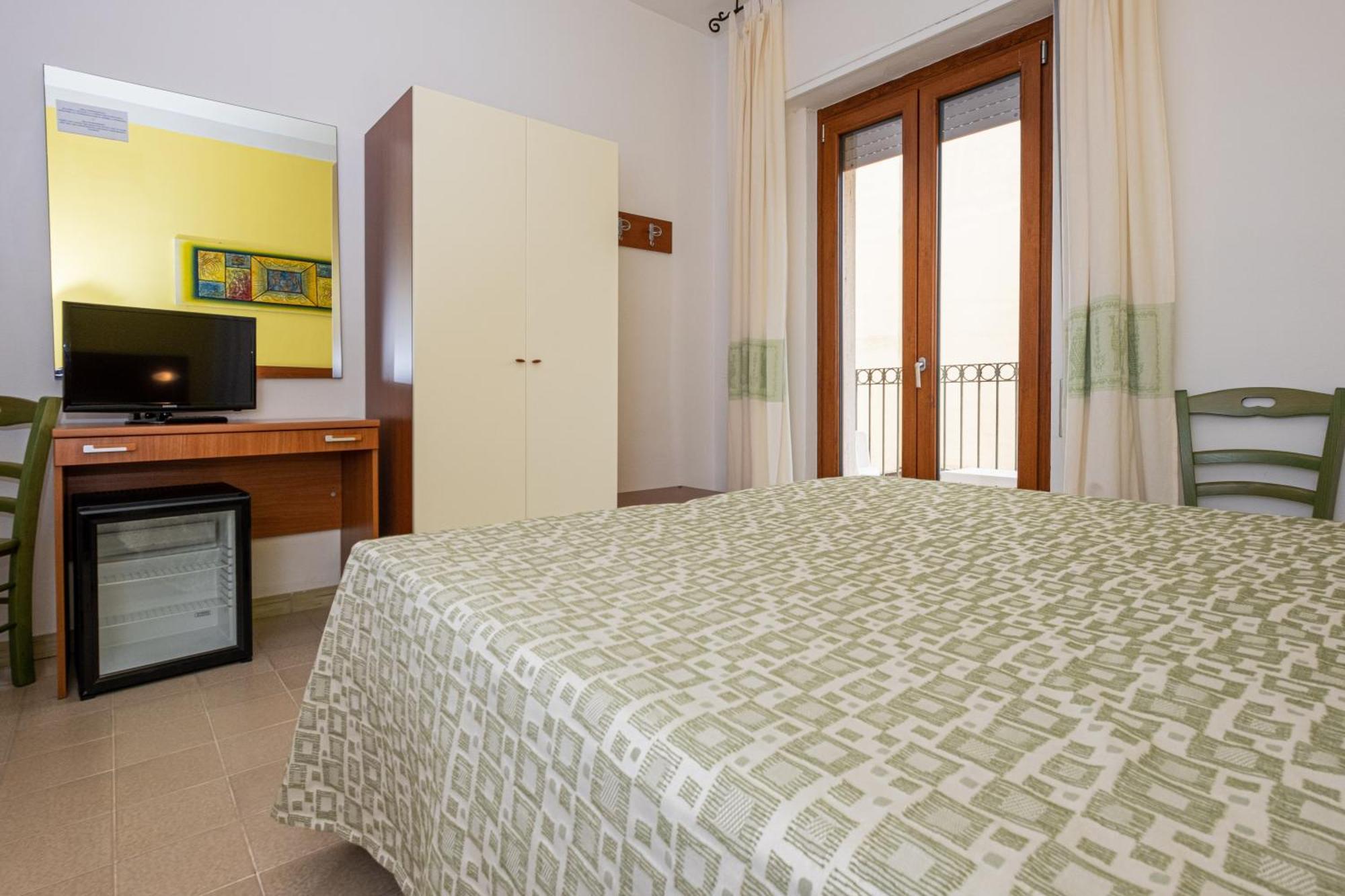 Hotel Il Gabbiano Alghero Luaran gambar