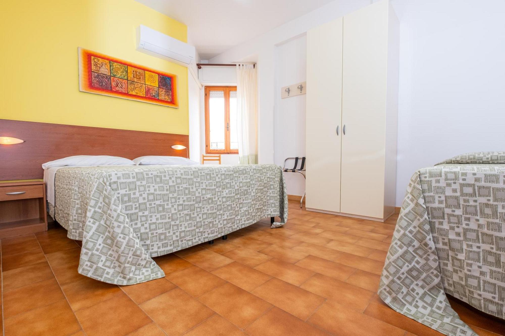 Hotel Il Gabbiano Alghero Luaran gambar