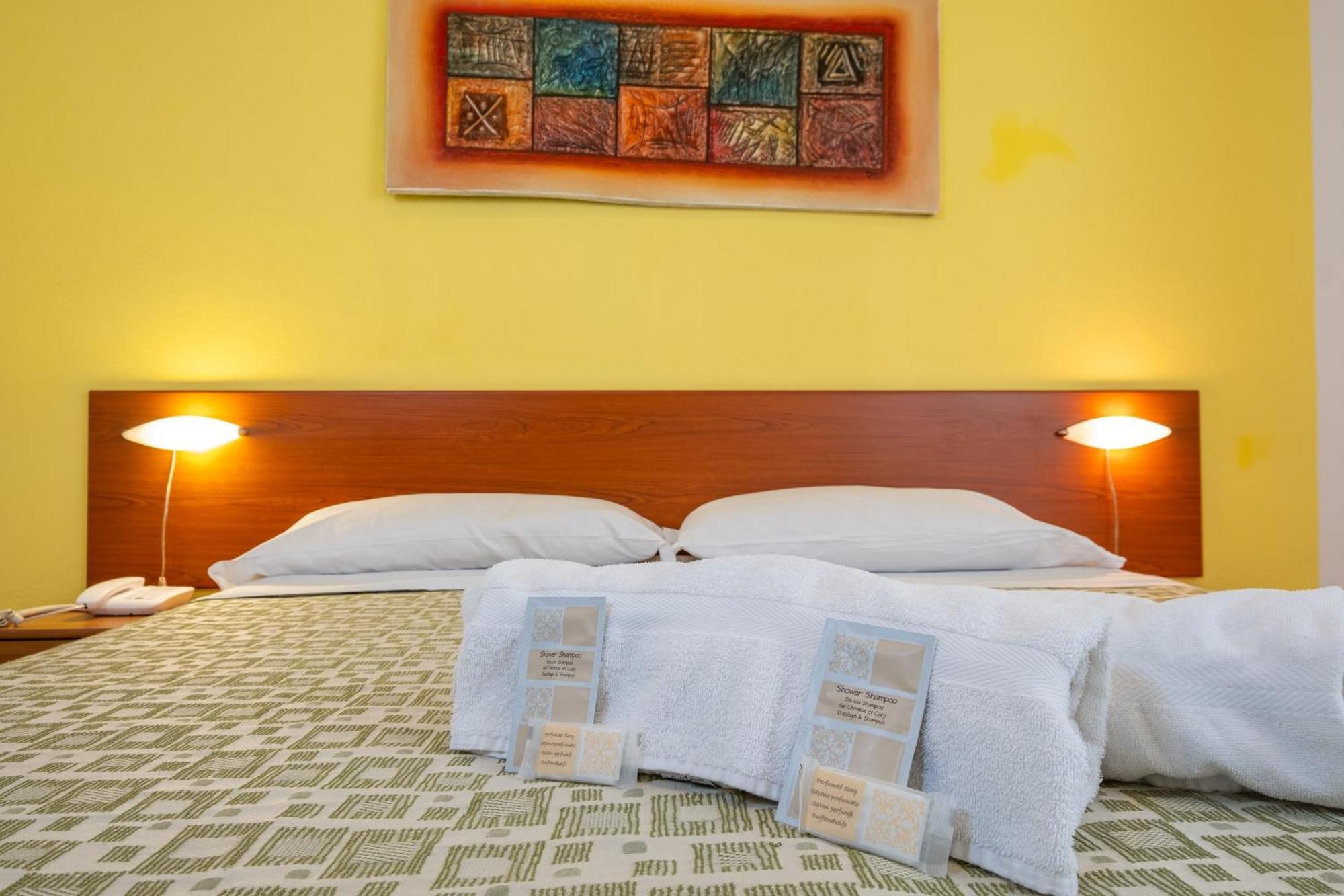 Hotel Il Gabbiano Alghero Luaran gambar