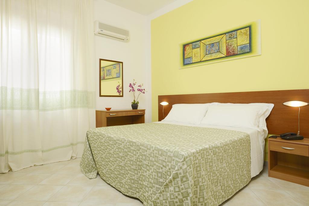 Hotel Il Gabbiano Alghero Luaran gambar