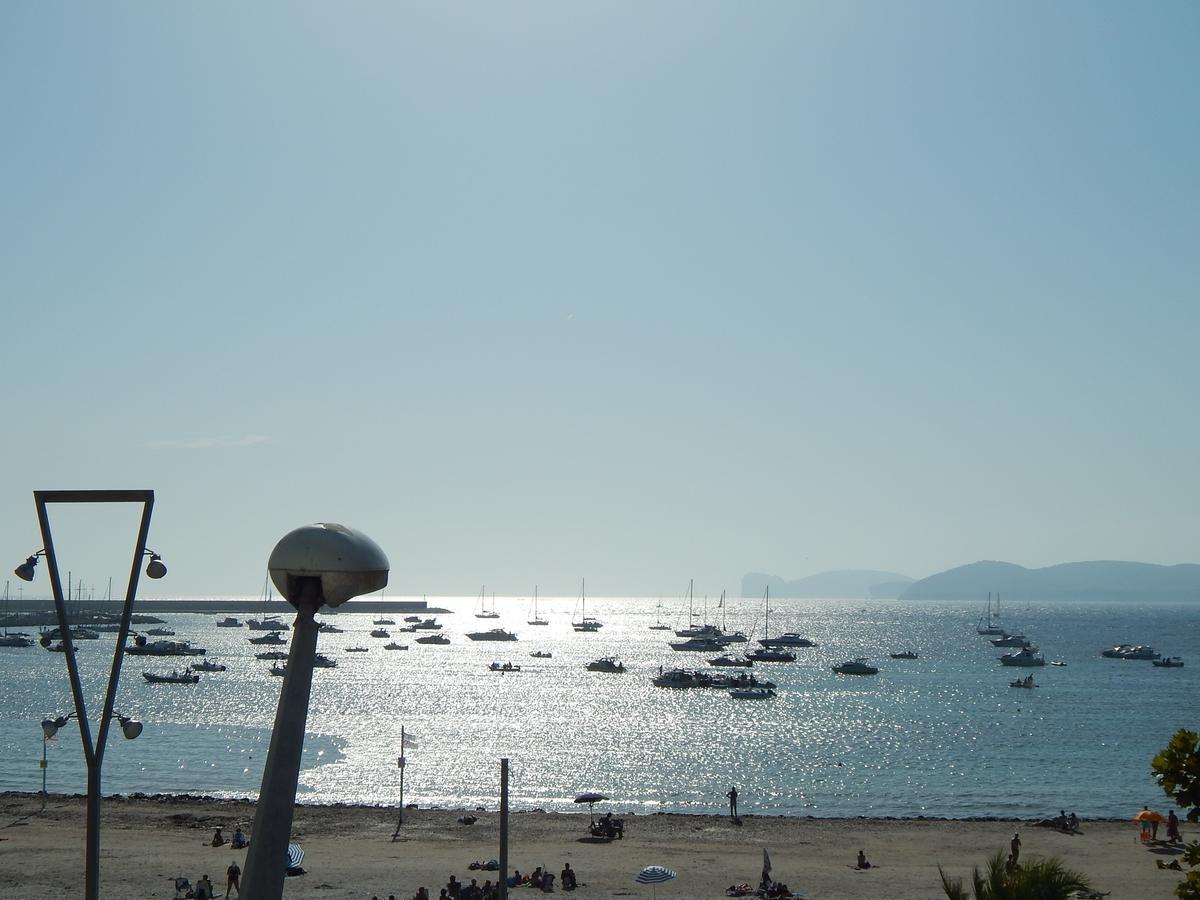 Hotel Il Gabbiano Alghero Luaran gambar
