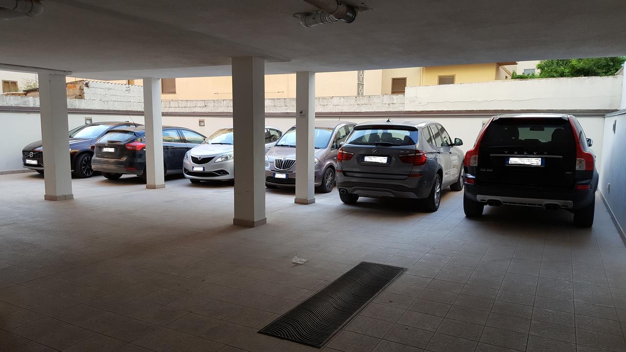 Hotel Il Gabbiano Alghero Luaran gambar